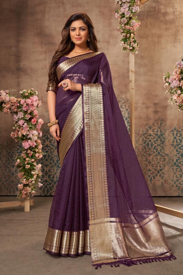 Manohari Hit Colour 27 Soft Organza Saree Collection